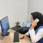 تجمع مكة الصحي يقدم استشارات طبية افتراضية لضمان سلامة الحجاج قبل أداء المناسك