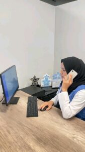 تجمع مكة الصحي يقدم استشارات طبية افتراضية لضمان سلامة الحجاج قبل أداء المناسك