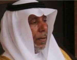 سعادة وكيل الرئيس العام لشؤون المسجد الحرام( سابقا) يهنئ القيادة الرشيدة – حفظها الله- بمناسبة قرب عيد الأضحى المبارك