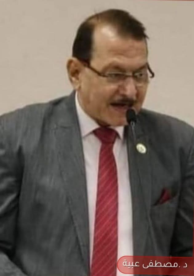 كلمة اللواء مصطفى بيه ظل المنافسه السياسيه تولد الكثير من الاشخاص الفاعلون بقوه وعزيمة و حبهم لبلدهم القوي