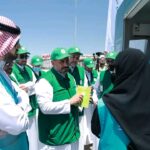 الرئيس التنفيذي لمركز "وقاء" يتفقَّد أعمال فرق الصحة النباتية والحيوانية بالمدينة المنورة ضمن استعدادات موسم الحج 1446هـ