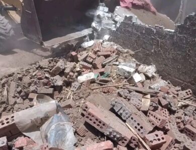 المنوفية: أبو ليمون يشدد باستمرار المتابعة الميدانية فترة إجازة العيد والإزالة الفورية ضمن الموجة الــ 26