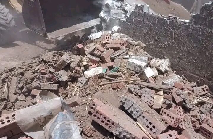 المنوفية: أبو ليمون يشدد باستمرار المتابعة الميدانية فترة إجازة العيد والإزالة الفورية ضمن الموجة الــ 26