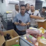 تموين الإسماعيلية يكثف حملاته لضبط ومراقبة الأسواق بالإسماعيليةفى تانى أيام عيد الأضحى    