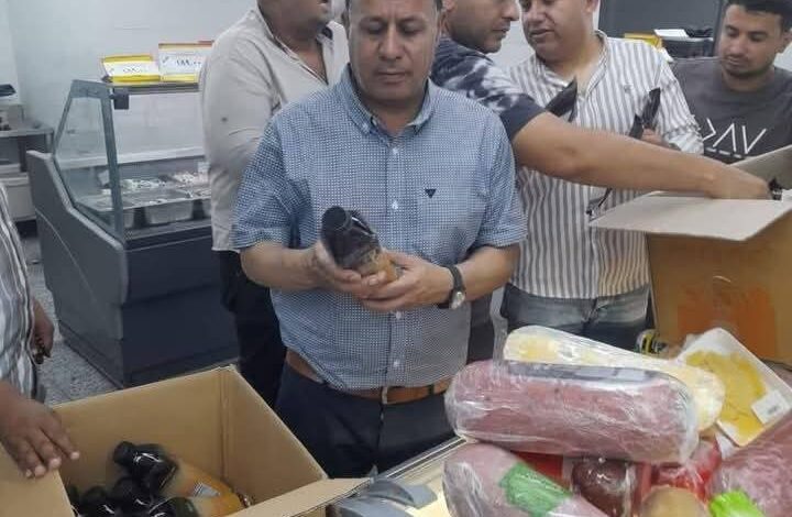 تموين الإسماعيلية يكثف حملاته لضبط ومراقبة الأسواق بالإسماعيليةفى تانى أيام عيد الأضحى