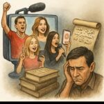 حين يصبح الإعلام مرآةً للسطحية وينسى رسالته"