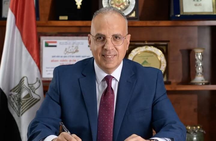 وزير الري يتابع حالة منظومة الصرف الزراعي خلال فترة أجازة عيد الأضحى المبارك