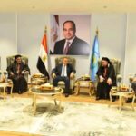 محافظ أسيوط يستقبل المهنئين بعيد الأضحى المبارك من القيادات التنفيذية والدينية والشعبية وممثلي الأحزاب والكيانات الشعبية