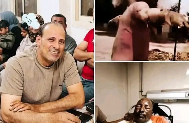 "أنقذ مدينة كاملة ومات بطلًا.. خالد عبد العال ليس مجرد سائق