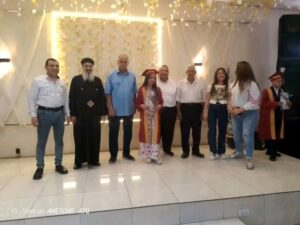 مدرسة الكاثوليك بالمراغة تقيم حفلا رائعا لختام الأنشطة التربوية بقاعة. لامور بالنادي الرياضي
سوهاج