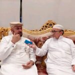 سعادة رئيس لجنة الشرق الأوسط ينوه بنجاح موسم حج 1446هـ