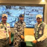 قائد القوات الخاصة لأمن الحج والعمرة يُشيد بجهود الكشافة في خدمة ضيوف الرحمن