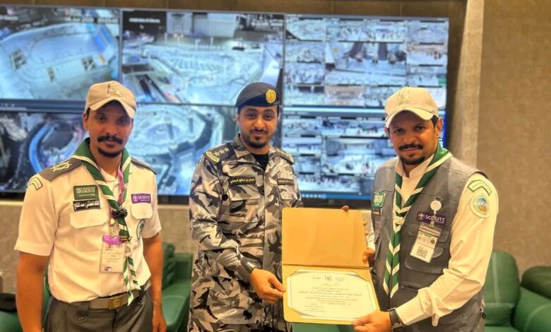 قائد القوات الخاصة لأمن الحج والعمرة يُشيد بجهود الكشافة في خدمة ضيوف الرحمن