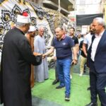 محافظ أسيوط يفتتح مركزًا طبيًا متخصصًا بمدينة أبوتيج لتعزيز الخدمات الصحية للمواطنين