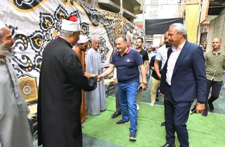 محافظ أسيوط يفتتح مركزًا طبيًا متخصصًا بمدينة أبوتيج لتعزيز الخدمات الصحية للمواطنين