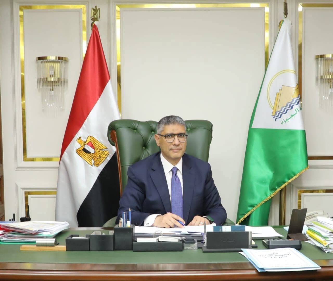 النجار يعقد اجتماعًا لبحث الاستعدادات النهائية لامتحانات الثانوية العامة
