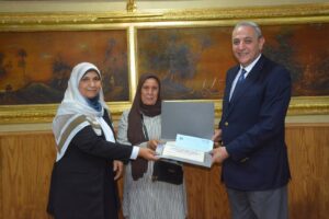 اللواء اشرف الجندي في يوم الوفاء: أم عظيمة وراء كل بيت ناجح.. وتكريم الأم رسالة تقدير من الدولة لكل سيدة تحملت وصبرت