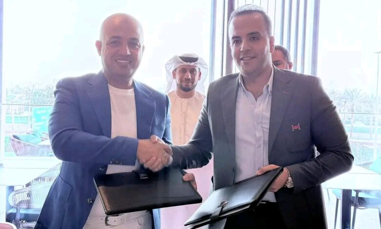 بروتوكول تعاون بين شركة "جرين سڤن ستارز بالإمارات" ومجموعة شركات Art Line للفعاليات والمعارض في دبي