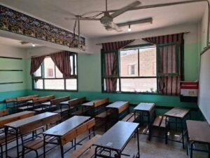 قبل انطلاق ماراثون امتحانات الثانوية العامة محافظ الشرقية ياكد علي جاهزية اللجان الامتحانيه