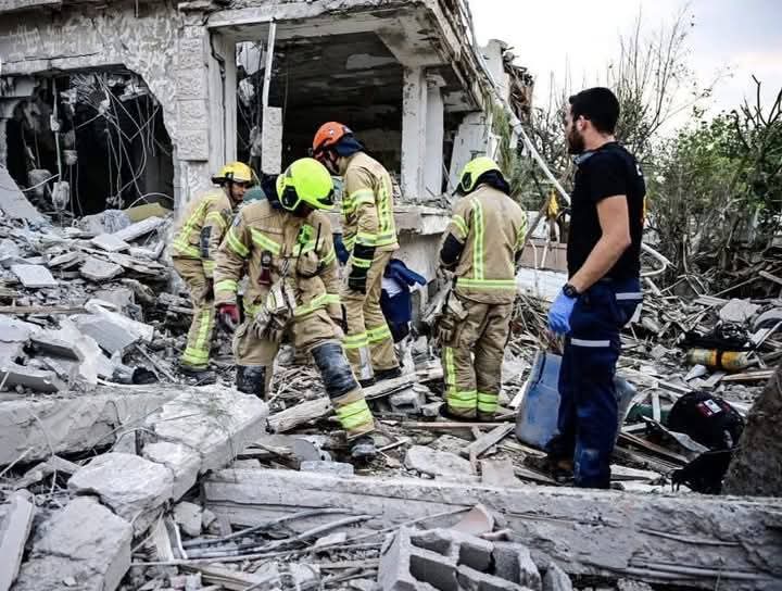 24 قتيلا و592 جريحا إسرائيليا حصيلة الهجوم الإيراني بالباليستية والمسيرات