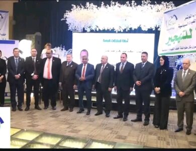 قيادة حكيمة وسط العواصف