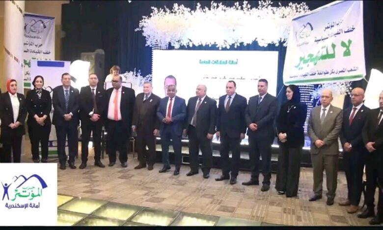 قيادة حكيمة وسط العواصف