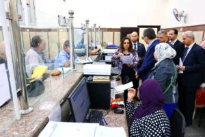 جولة مفاجئة لوزيرة التنمية المحلية بحي عابدين: توجيهات حاسمة لحل شكاوى المواطنين وتحسين مستوى الخدمات