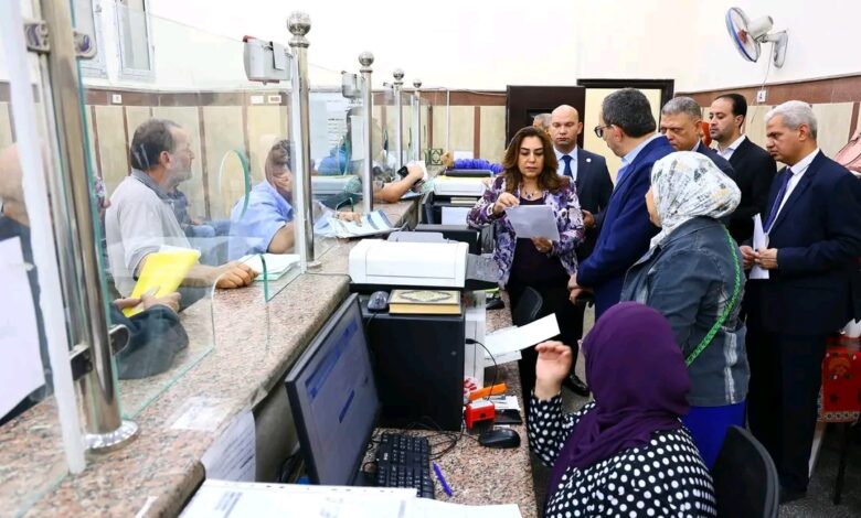 جولة مفاجئة لوزيرة التنمية المحلية بحي عابدين: توجيهات حاسمة لحل شكاوى المواطنين وتحسين مستوى الخدمات