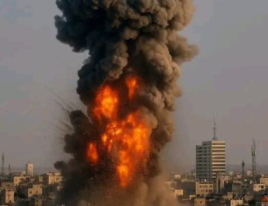 من الظل إلى اللهيب.. الشرق الأوسط على صفيح ساخن