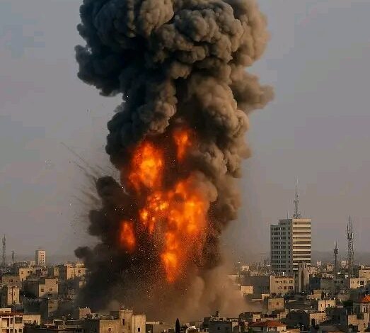 من الظل إلى اللهيب.. الشرق الأوسط على صفيح ساخن