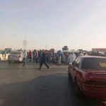 إصابات في حادث مروري مروّع بطريق الفيوم.. ولا وفيات