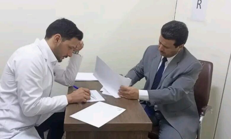 فرع الجراحة في كلية طب المستنصرية يجري الامتحان السريري النهائي لطلبة المرحلة السادسة للعام الدراسي 2024-2025
