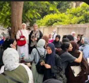 هدوء وارتياح بلجان الفيوم بعد امتحان اللغة الأجنبية الثانية للثانوية العامة