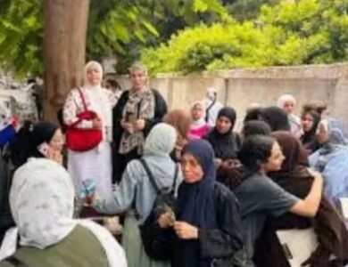 هدوء وارتياح بلجان الفيوم بعد امتحان اللغة الأجنبية الثانية للثانوية العامة