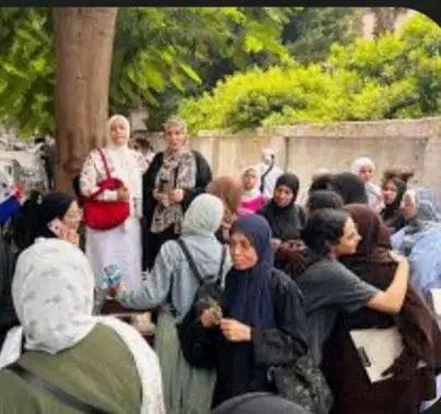 هدوء وارتياح بلجان الفيوم بعد امتحان اللغة الأجنبية الثانية للثانوية العامة
