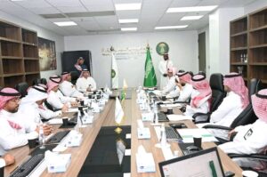 بيئة منطقة مكة المكرمة تعقد الاجتماع التأسيسي الأول مع منظومة المراكز البيئية لتعزيز التناغم المؤسسي