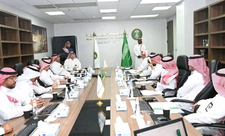 بيئة منطقة مكة المكرمة تعقد الاجتماع التأسيسي الأول مع منظومة المراكز البيئية لتعزيز التناغم المؤسسي