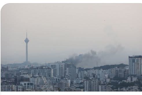 الشرق يشتعل.. صواريخ طهران تطرق أبواب تل أبيب والعالم على حافة الانفجار