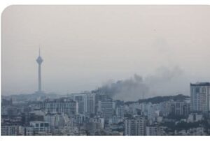 الشرق يشتعل.. صواريخ طهران تطرق أبواب تل أبيب والعالم على حافة الانفجار