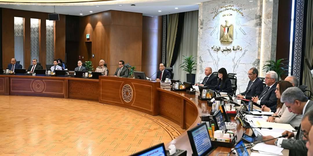 قرارات الإجتماع السابع والأربعون لمجلس الوزراء برئاسة الدكتور مصطفى مدبولي