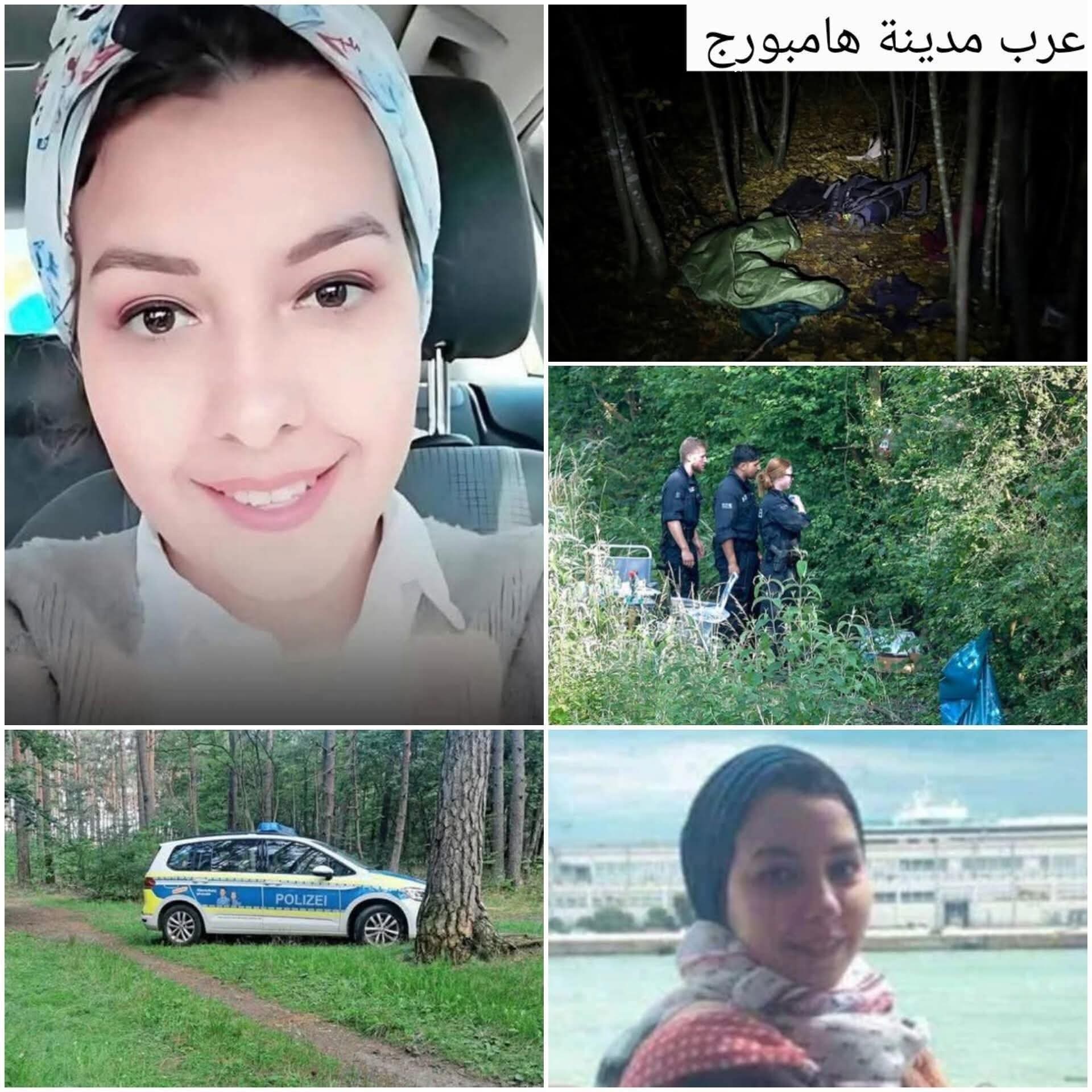 بعد 7أشهر من الاختفاء ….العثور علي جثة ابنه بلبيس شرقيه وسط غابات المانيا