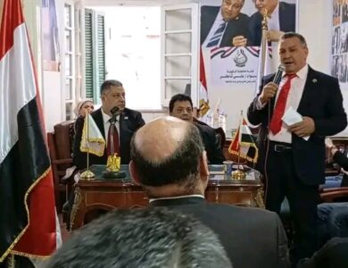 *الغد تنفيذ خطتة الشاملة للتوعية الانتخابية بالمحافظات