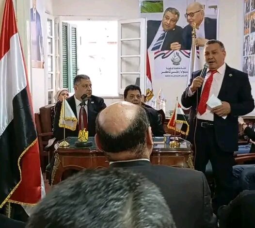 *الغد تنفيذ خطتة الشاملة للتوعية الانتخابية بالمحافظات