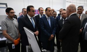 شراكة استراتيجية بين شركة "جنرال إلكتريك هيلث كير وشركة ميدينوفا إحدى الشركات التابعة لمجموعة الصافي جروب