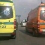 تصادم مروع على طريق الفيوم – القاهرة يسفر عن إصابة 5 أشخاص