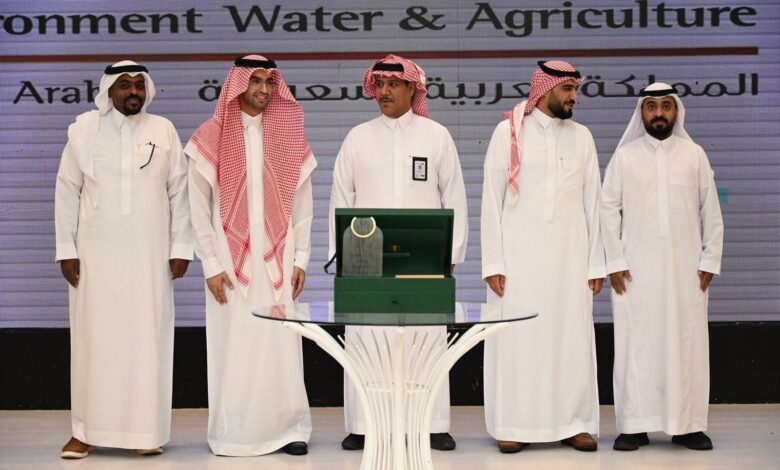 بيئة منطقة مكة المكرمة تكرّم المشاركين في أعمال موسم حج 1446هـ
