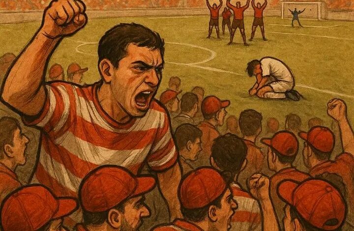 تعصّب جماهير إحدى الفرق... يدفع ناديها نحو التهلكة