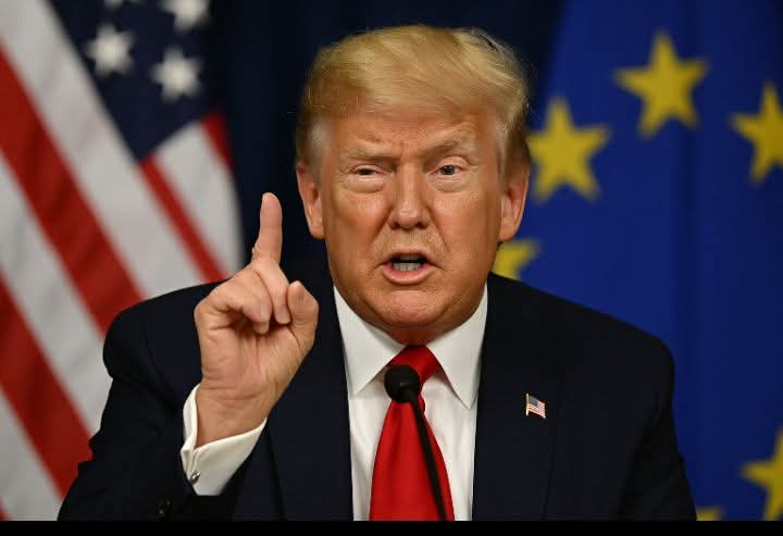 الحوار معنا فقط”.. ترامب يهاجم أوروبا ويتوعد إيران برسائل مشفّرة