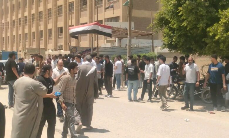 طلاب الثانوية بالفيوم: "اللغة العربية" جاءت دون تعقيد.. والنحو احتاج تركيزًا