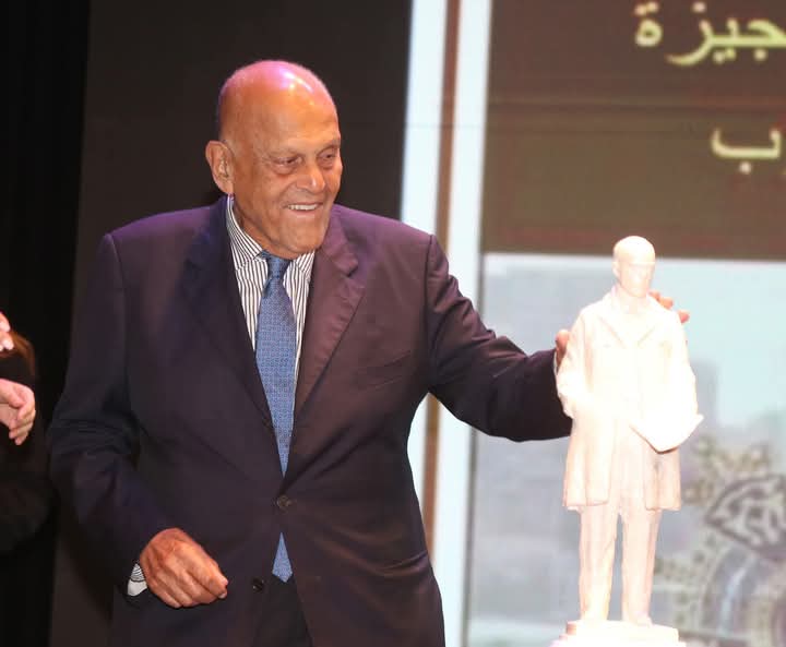 احتفالية كبرى بالجراح العالمي مجدي يعقوب وهنو يعلن مشروع تمثال يجسد مسيرته